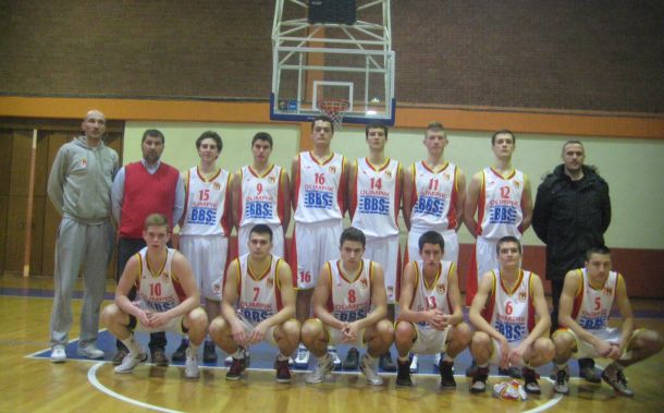Mladi košarkaši KK Bosna na memorijalnom turniru u Valjevu