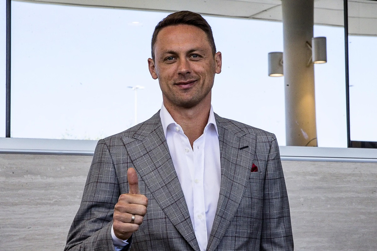 Nemanja Matić prvi čovjek kluba - Ušli u Superligu, pa prodali igrača u Newcastle
