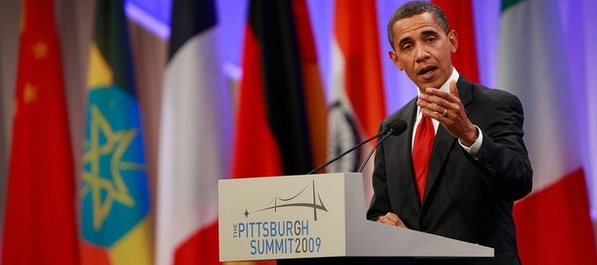 Barack Obama lobira za Chicago