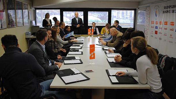 OKBiH počeo implementaciju Naprednih kurseva