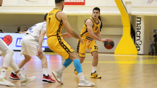 Sani Čampara ludom trojkom donio pobjedu Splitu nad Budućnosti!