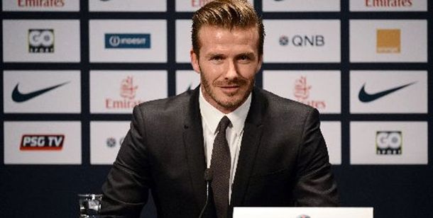Službeno: David Beckham novi igrač PSG-a
