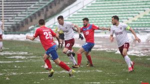 Teški uslovi na Koševu, ali sigurna pobjeda Sarajeva