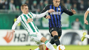 Grahovac postigao gol u pobjedi Rapida