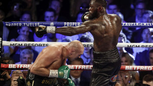 Sve ima svoju cijenu: Wilder pristao da se skloni, ali za veliku naknadu