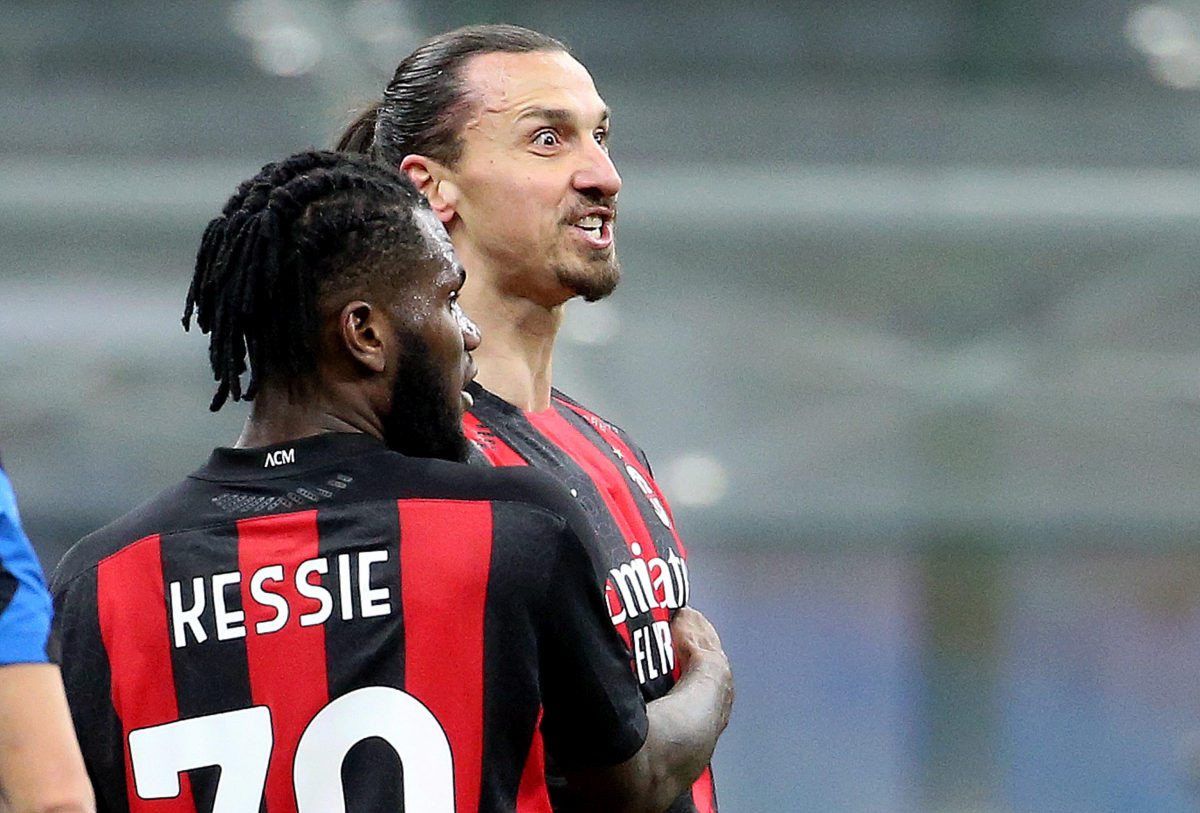 Milan sve kompletniji, s Ibrahimovićem i Rebićem traži pobjedu u Bologni