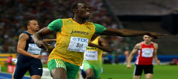 Bolt ponovo srušio svjetski rekord