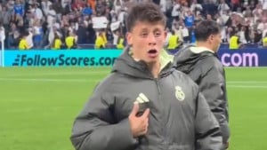 Arda Guler ostao bez riječi kada je čuo šta mu govore, mislio je da se uopšte ne obraćaju njemu