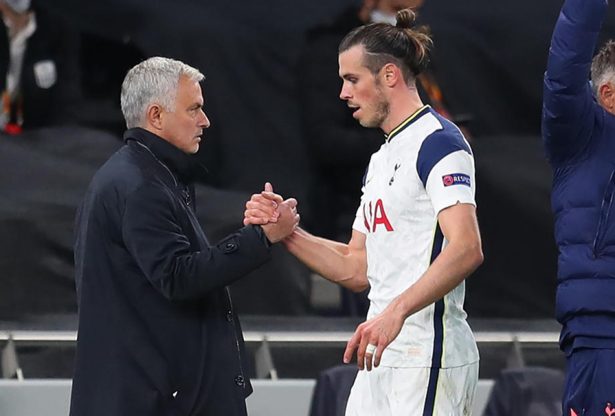 Jose Mourinho: Bale će večeras letjeti!