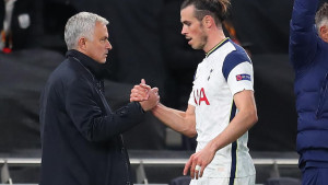 Jose Mourinho: Bale će večeras letjeti!