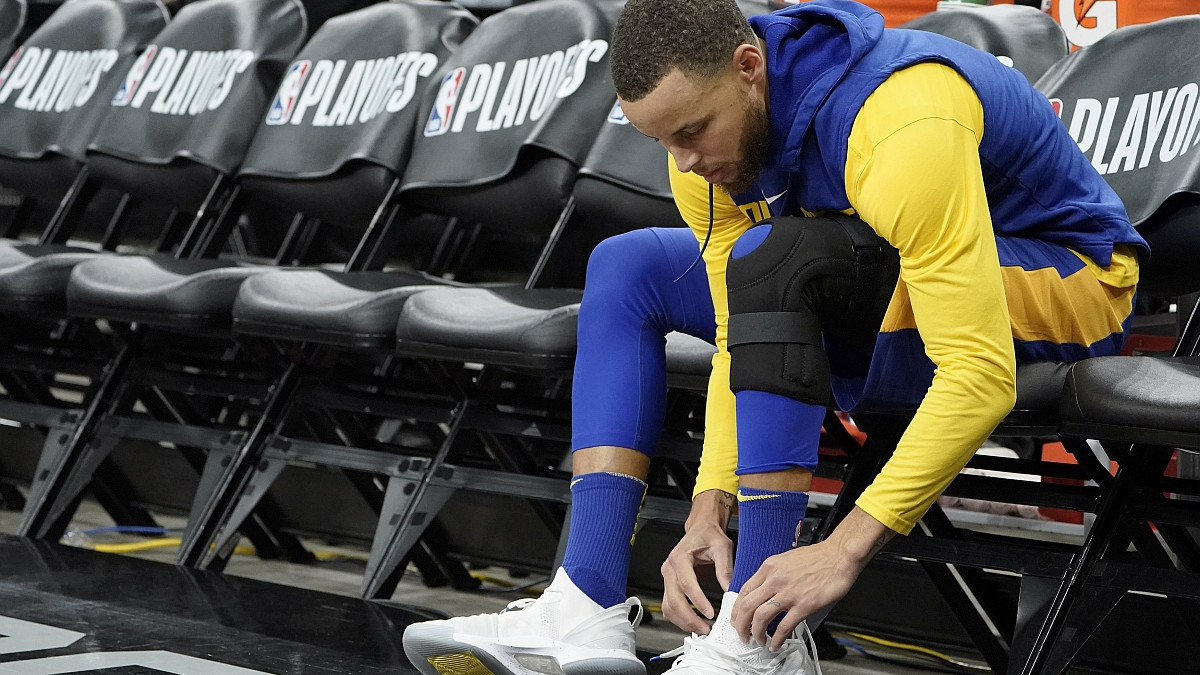 Sve se lakše diše u Oaklandu: Curry će uskoro biti spreman