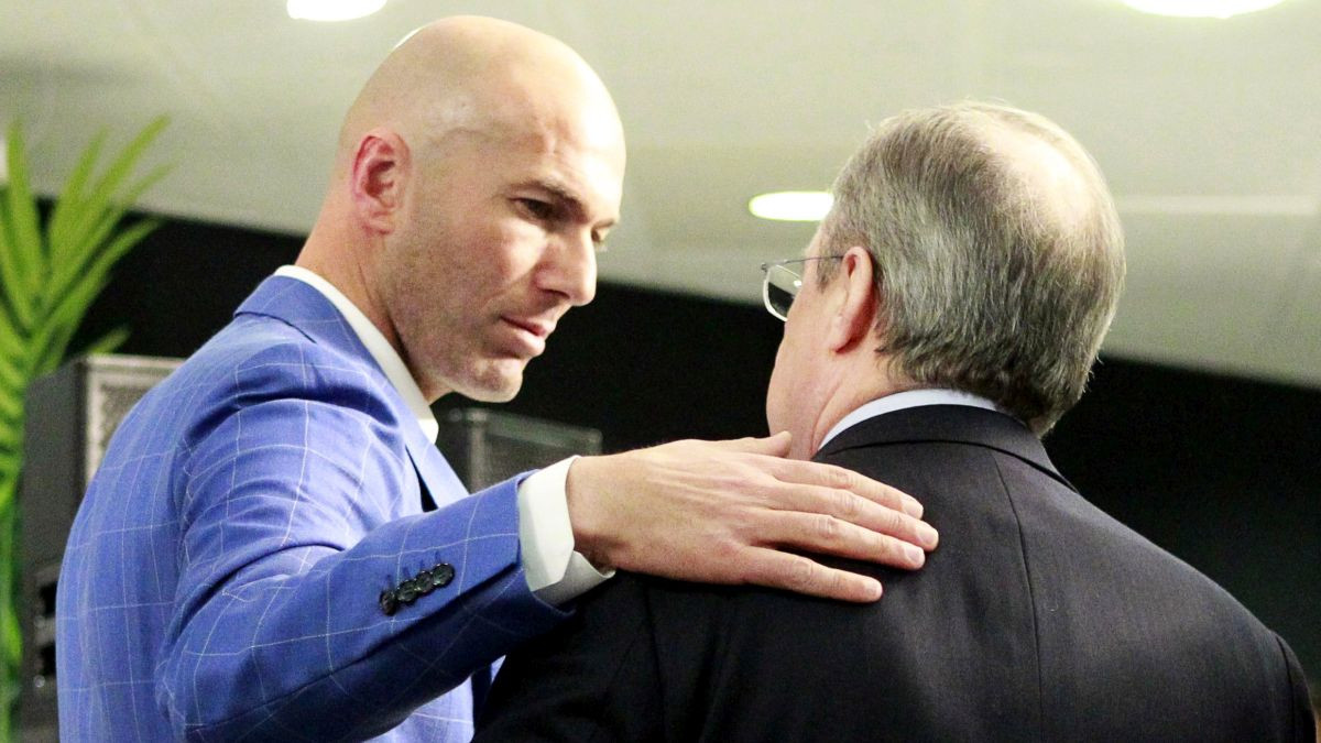Ako vas je Zidaneov odlazak iznenadio, šta ćete reći na moguću zamjenu?