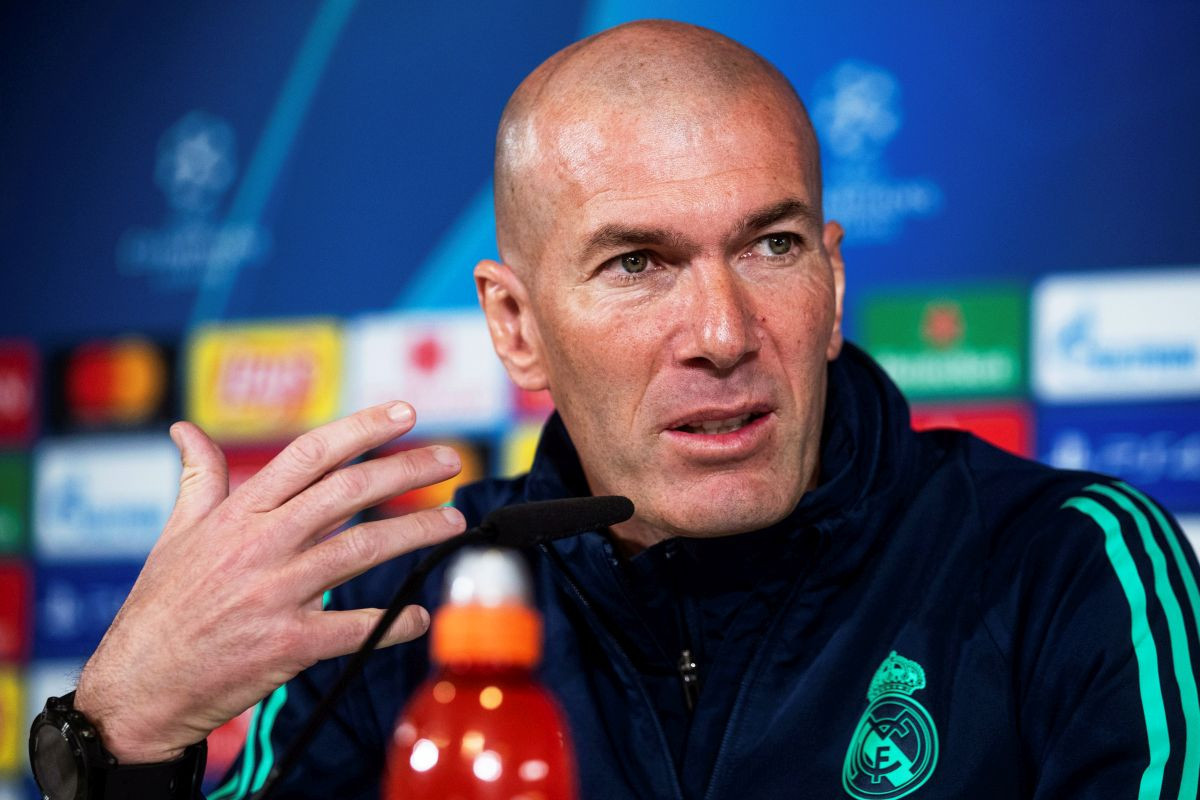 Zidane jasan nakon neočekivanog poraza: Preuzimam odgovornost na sebe