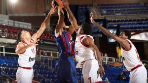 Slavlje Olympiacosa u Blaugrani