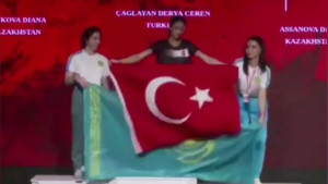 Gore, dole, lijevo, desno: Skandal sa zastavama, Turkinja nije dozvolila da podmukli plan uspije 