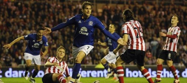 Everton preko Sunderlanda do polufinala