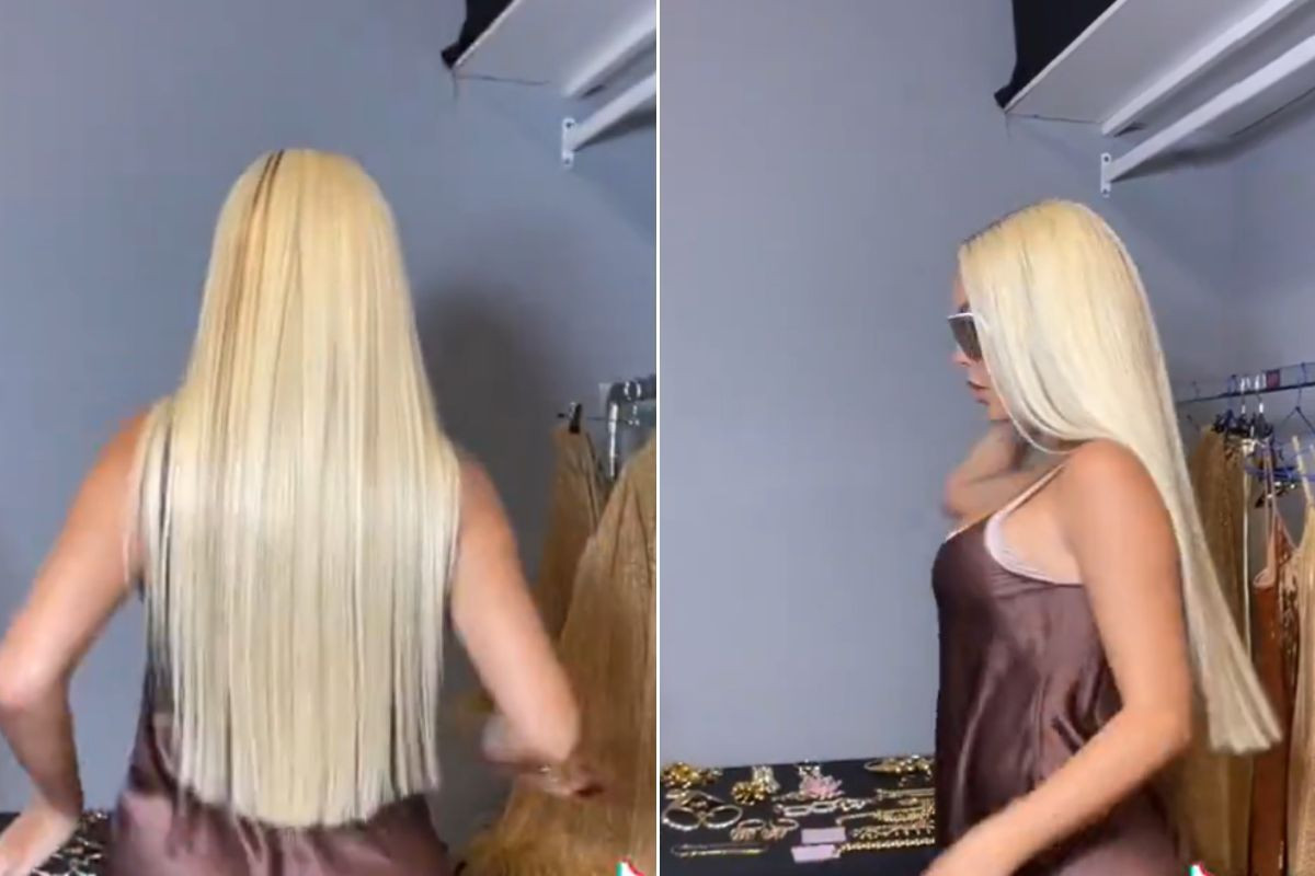 Pojavio se bizaran snimak Georgine, fanovi se pitaju šta Ronaldo još radi s njom: "Ovo je tužno" Pojavio se bizaran snimak Georgine, fanovi se pitaju šta Ronaldo još radi s njom: "Ovo je tužno"
