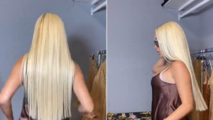 Pojavio se bizaran snimak Georgine, fanovi se pitaju šta Ronaldo još radi s njom: "Ovo je tužno"