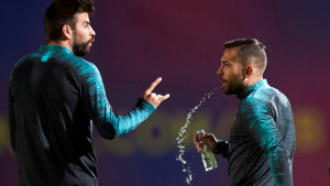 Pique odbio da dođe Albi na svadbu, a razlog odbijanja je za svaku pohvalu 