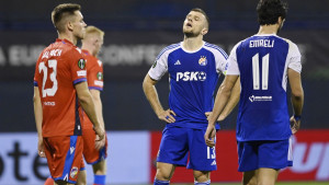 Očaj i muk na Maksimiru - Teško će Sergej Jakirović preživjeti novu blamažu GNK Dinamo
