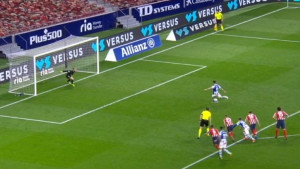 Oblak na maestralan način odbranio penal i spasio Atletico