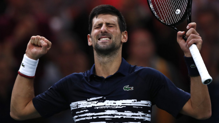 Novak Đoković korak od šeste titule u Parizu