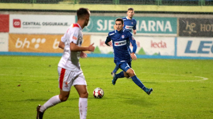 Široki Brijeg savladao Velež: Jović odlučio pobjednika na Pecari