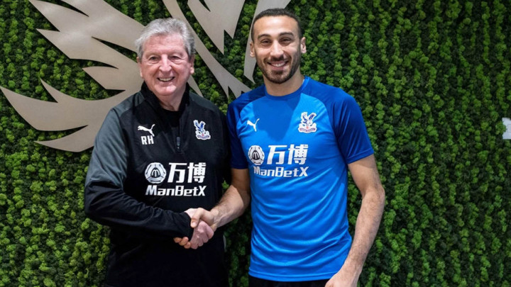 Cenk Tosun do ljeta u Crystal Palaceu