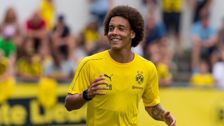 Witsel u stilu Nadrealista ismijavao ljutog rivala