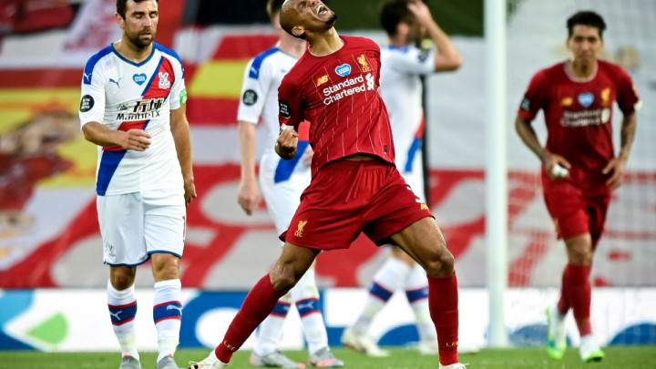 Liverpool pregazio Crystal Palace