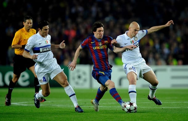 &quot;Messi zaslužuje Zlatnu loptu, on je najbolji svih vremena&quot;
