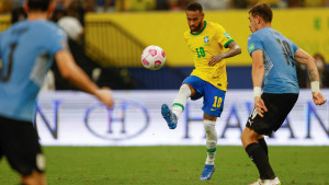 Neymar povrijeđen