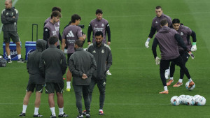 Real u rasulu pred najveći derbi - pucaju odnosi među igračima, najbolji je napravio haos