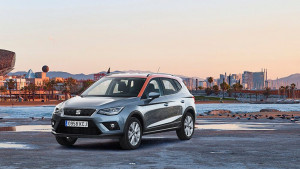 Seat Arona osvojila prestižnu nagradu "Red Dot Design 2018"