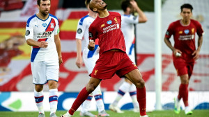 Liverpool pregazio Crystal Palace