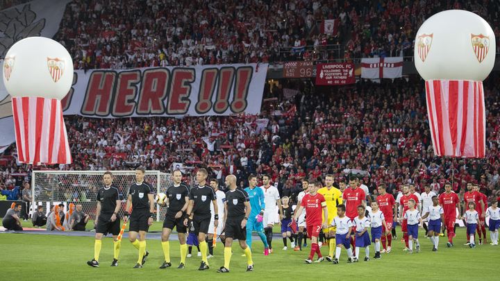 UEFA sa zakašnjenjem kaznila Liverpool i Sevillu