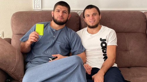 Večeras je u UFC-ovom oktagonu nova zvijer iz porodice Nurmagomedov
