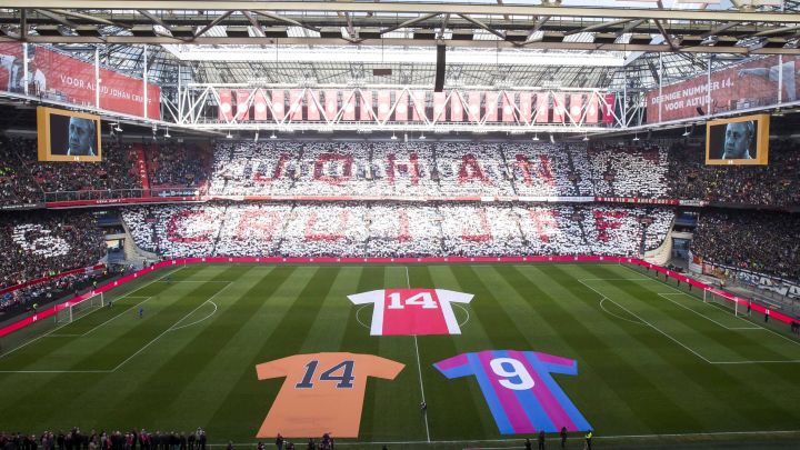 Za svaku pohvalu: Stadion Ajaxa ima novo ime