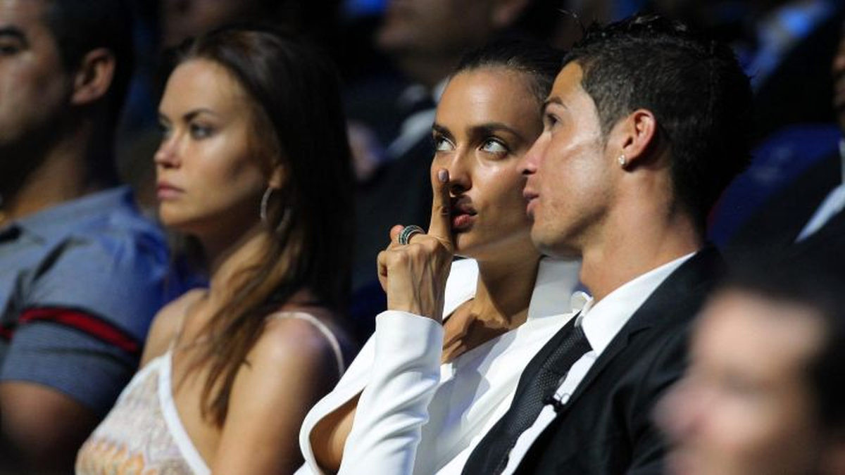 "Ronaldo voli mlade muškarce, Irina je bila samo njegovo pokriće!"