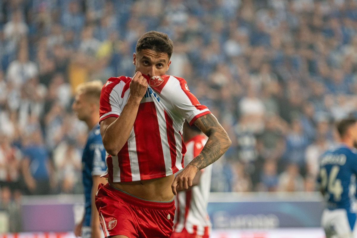 Crvena zvezda je moćna i to je večeras vidio cijeli svijet! Crvena zvezda je moćna i to je večeras vidio cijeli svijet!