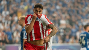 Crvena zvezda je moćna i to je večeras vidio cijeli svijet!
