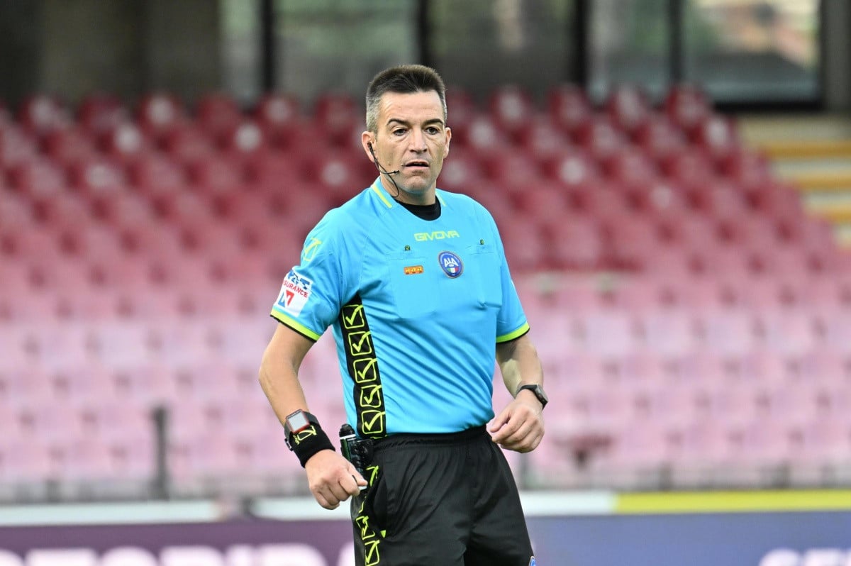 Tudor isprozivao sudiju, Italijani tvrde da će reakcija Komiteta za sudije biti žestoka! Tudor isprozivao sudiju, Italijani tvrde da će reakcija Komiteta za sudije biti žestoka!