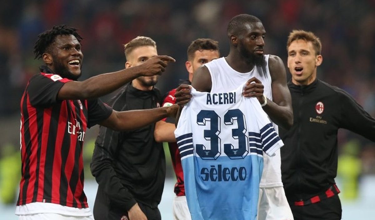 Bakayoko ne prestaje: Na Instagramu ponovo prozivao Acerbija Bakayoko ne prestaje: Na Instagramu ponovo prozivao Acerbija