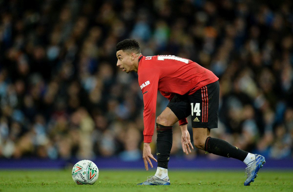 Lingard odbio transfer u Arsenal Lingard odbio transfer u Arsenal