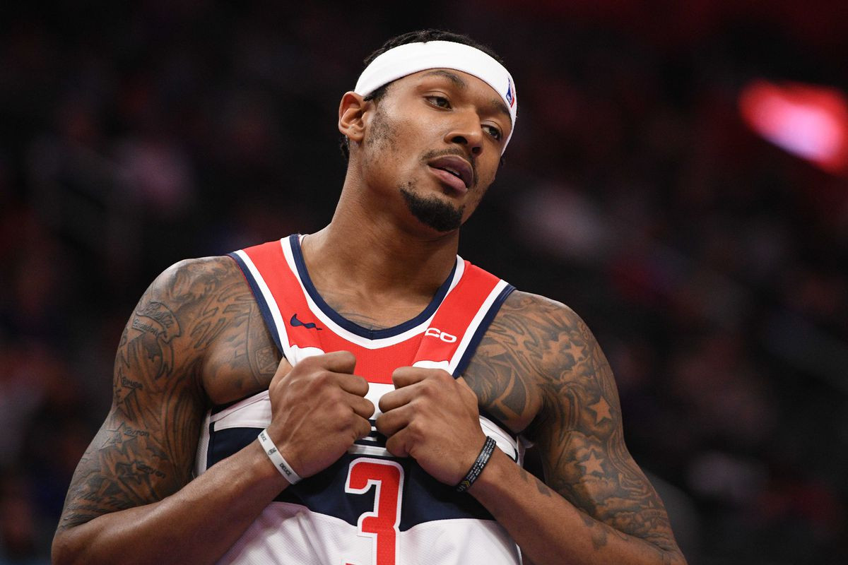 Ništa od glasina: Bradley Beal produžuje ugovor s Wizardsima