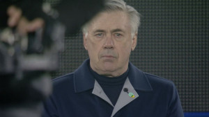 Srce nije kamen: Ancelotti je trpio, stisnuo je usnu, a onda je krenula suza 