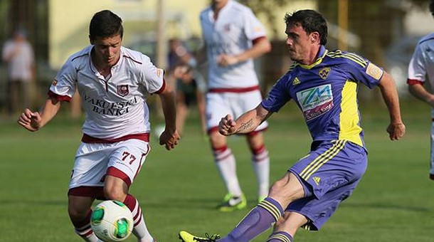 Video izvještaj: Maribor - Sarajevo 3:1 Video izvještaj: Maribor - Sarajevo 3:1