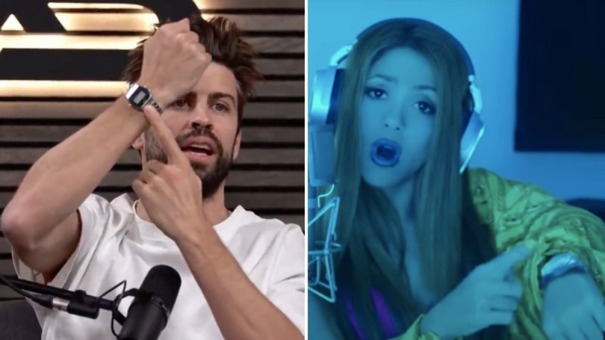 Otkriveno ime bivšeg igrača Barcelone koji je u nedjelju bio u Shakirinoj kući Otkriveno ime bivšeg igrača Barcelone koji je u nedjelju bio u Shakirinoj kući