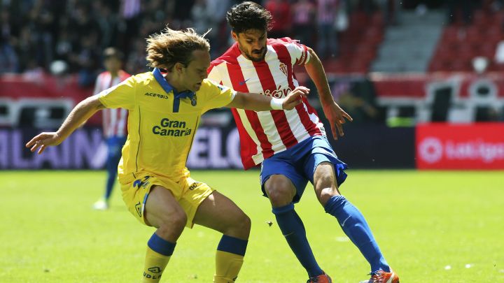 Halilović zablistao, zabio golčinu za Las Palmas