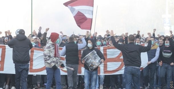 Horde zla krenule prema Dolini ćupova